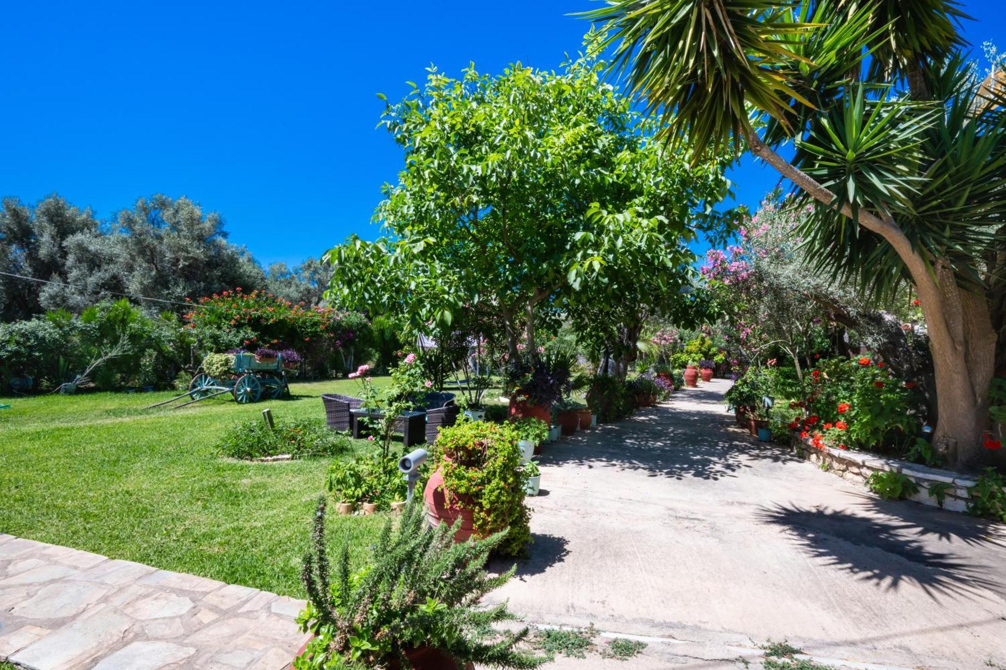 Lefkáda Villa Fenia מראה חיצוני תמונה