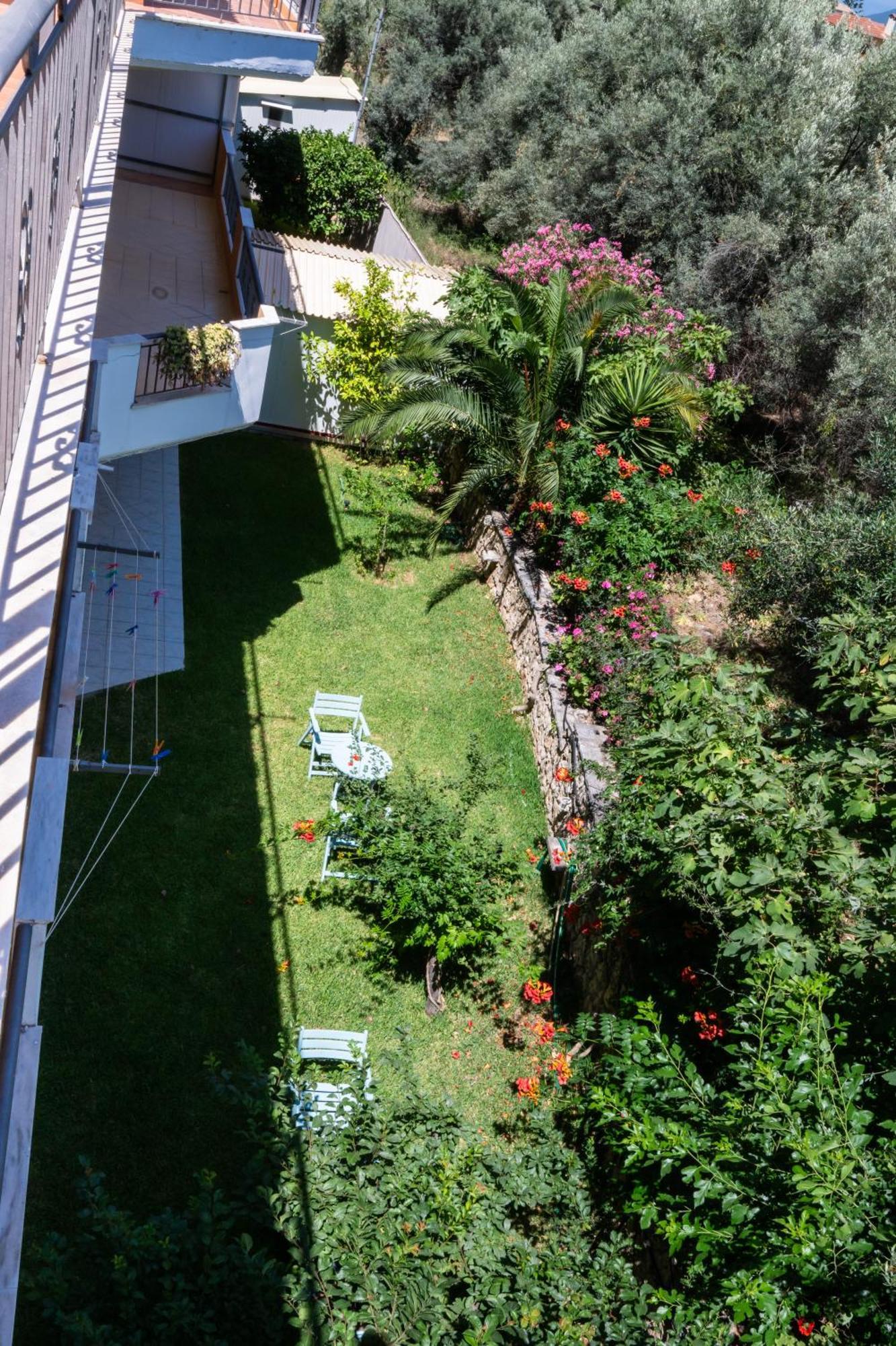 Lefkáda Villa Fenia מראה חיצוני תמונה