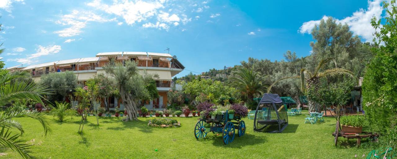 Lefkáda Villa Fenia מראה חיצוני תמונה