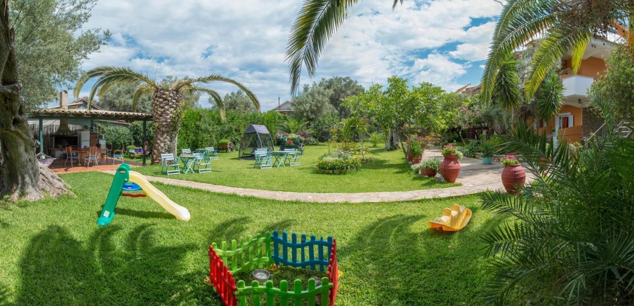 Lefkáda Villa Fenia מראה חיצוני תמונה