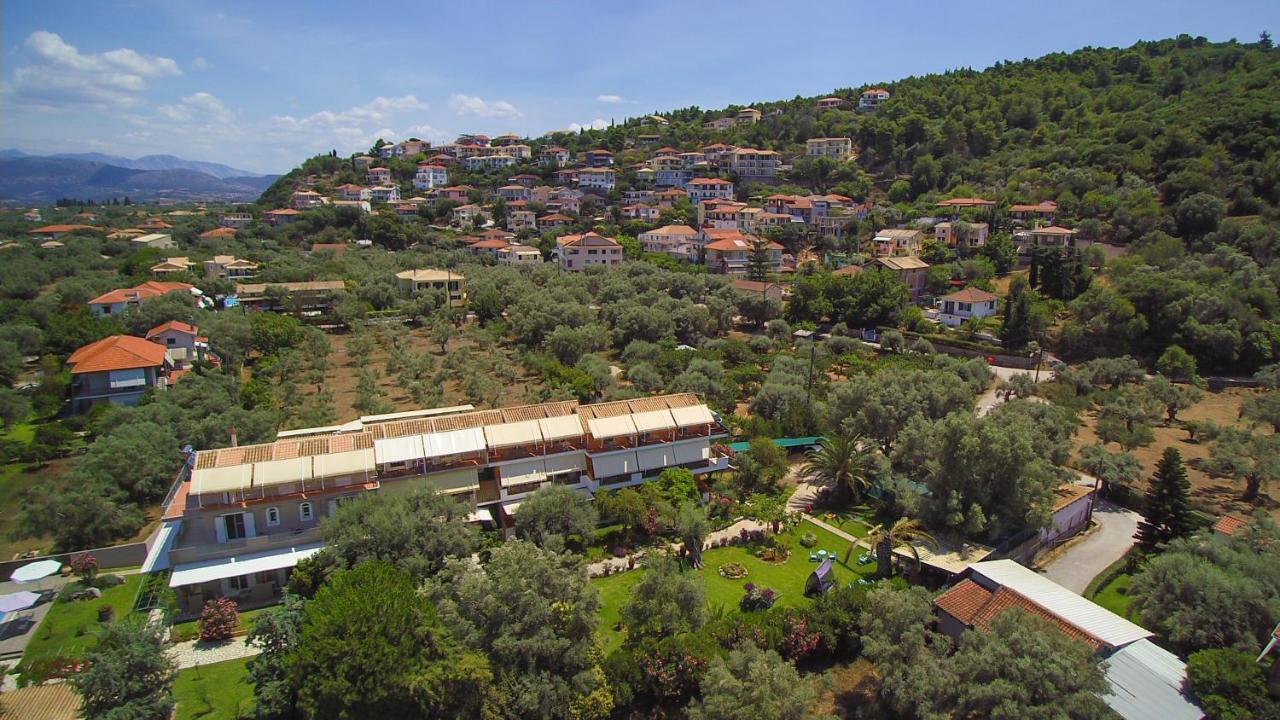 Lefkáda Villa Fenia מראה חיצוני תמונה