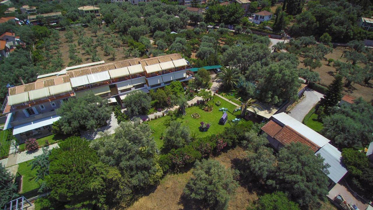 Lefkáda Villa Fenia מראה חיצוני תמונה