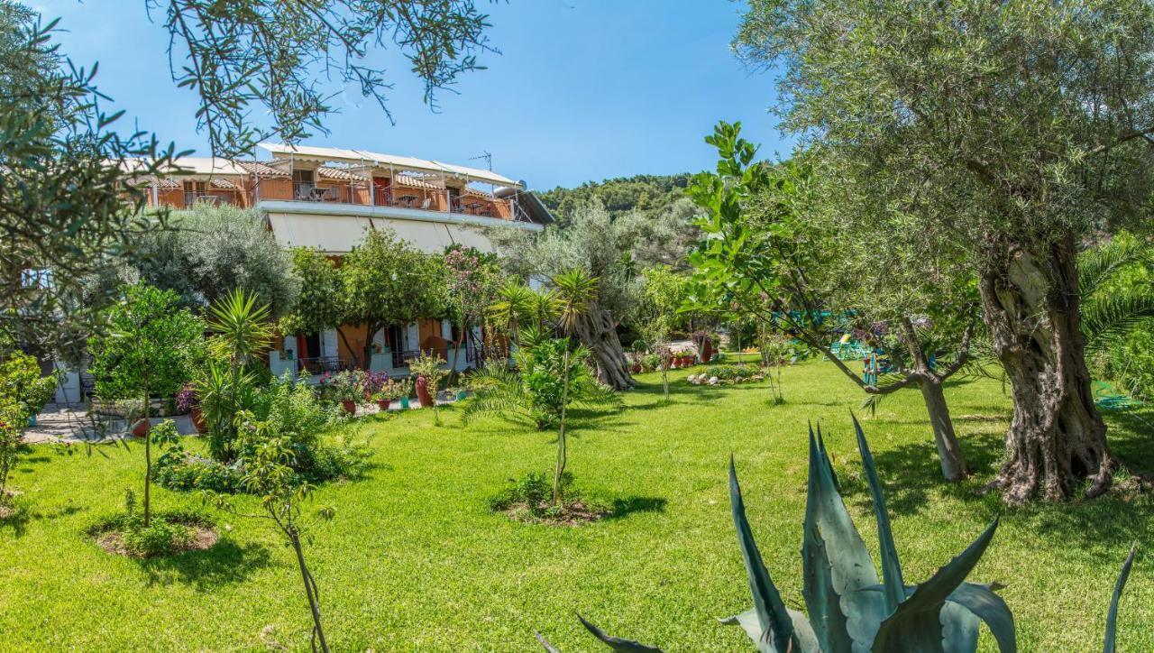 Lefkáda Villa Fenia מראה חיצוני תמונה