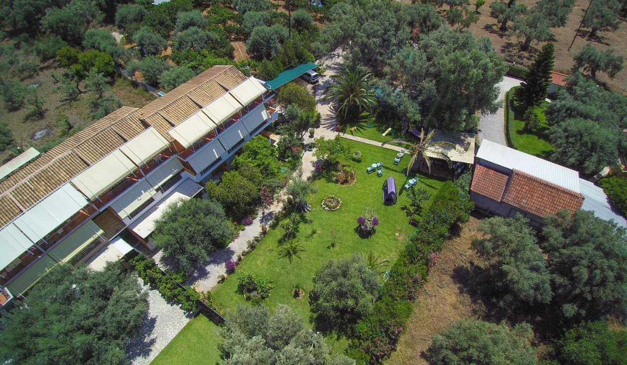 Lefkáda Villa Fenia מראה חיצוני תמונה