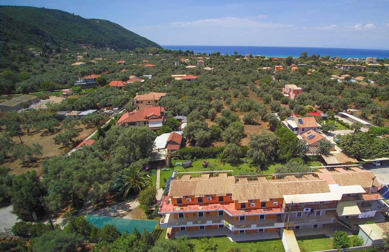 Lefkáda Villa Fenia מראה חיצוני תמונה