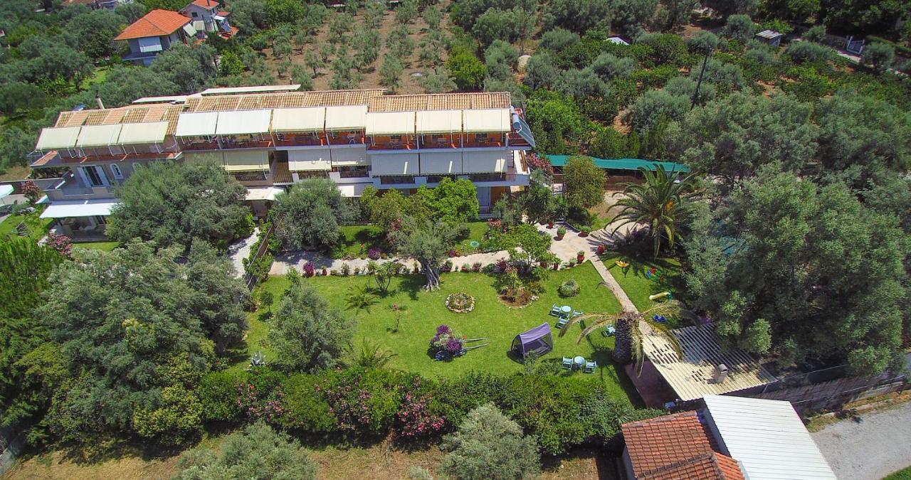 Lefkáda Villa Fenia מראה חיצוני תמונה