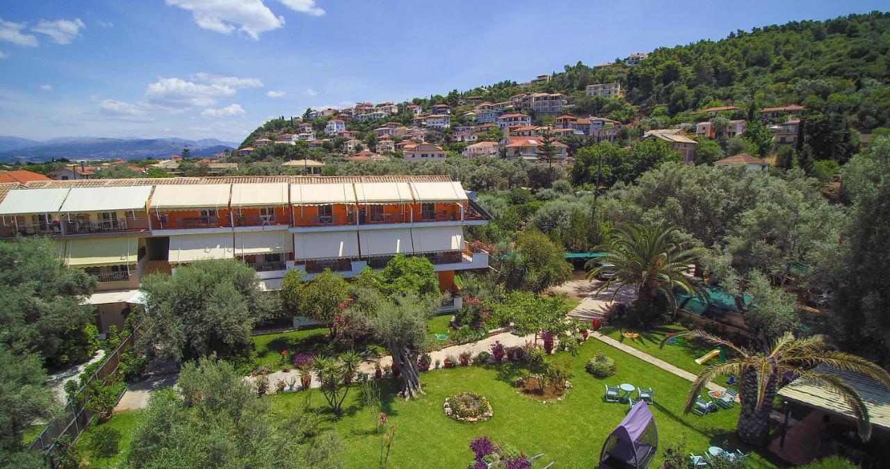 Lefkáda Villa Fenia מראה חיצוני תמונה